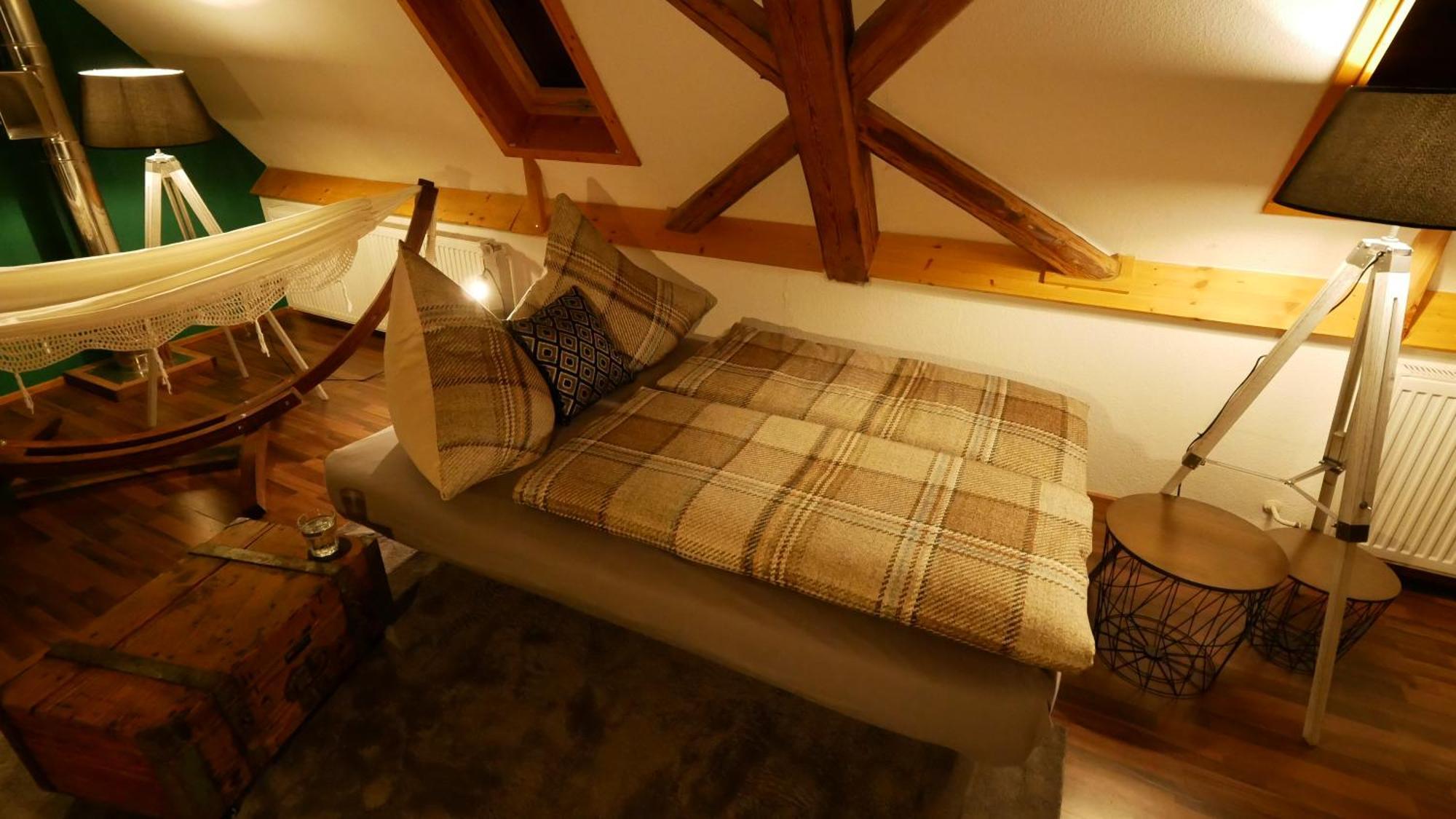 Green Loft Schwarzwald - Dach-Balkon--Musik-Ecke Fluorn-Winzeln Dış mekan fotoğraf