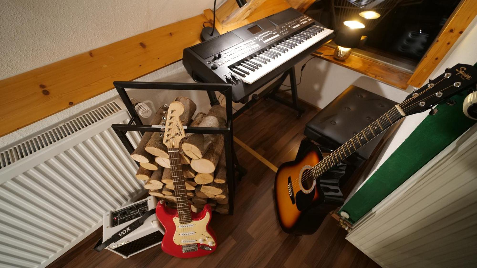 Green Loft Schwarzwald - Dach-Balkon--Musik-Ecke Fluorn-Winzeln Dış mekan fotoğraf